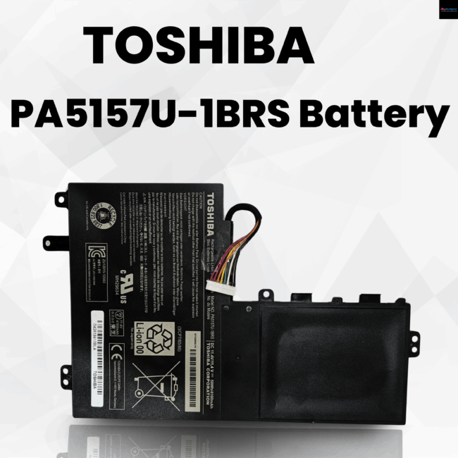 Toshiba PA5157U-1BRS Series Laptop Battery