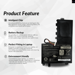 Toshiba PA5157U-1BRS Series Laptop Battery