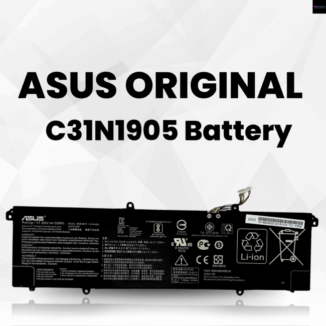 Asus C31N1905 Original Battery