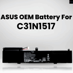 C31N1517 OEM Laptop Battery
