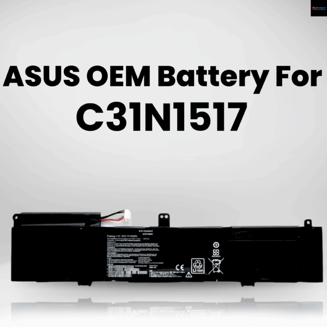 C31N1517 OEM Laptop Battery