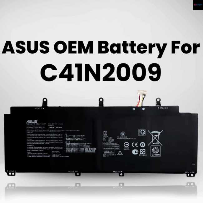 C41N2009 original battery