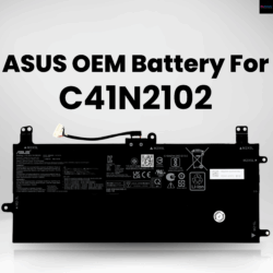 C41N2102 original battery