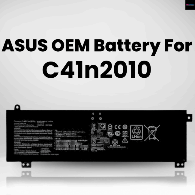 C41N2010 original battery