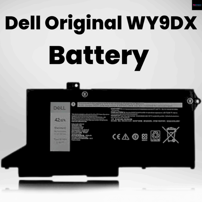 WY9DX ORIGINAL BATTERY
