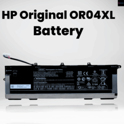 OR04XL original laptop battery