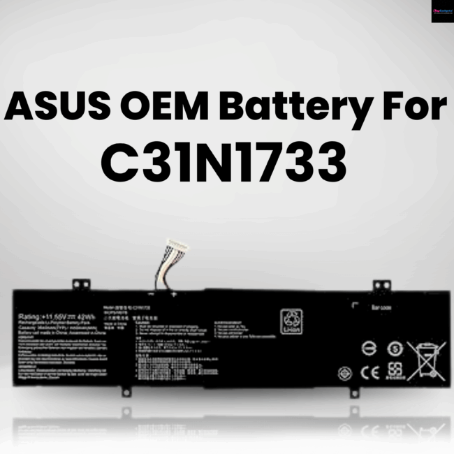 C31N1733 oem laptop battery