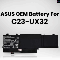 c23-ux32 Laptop Battery