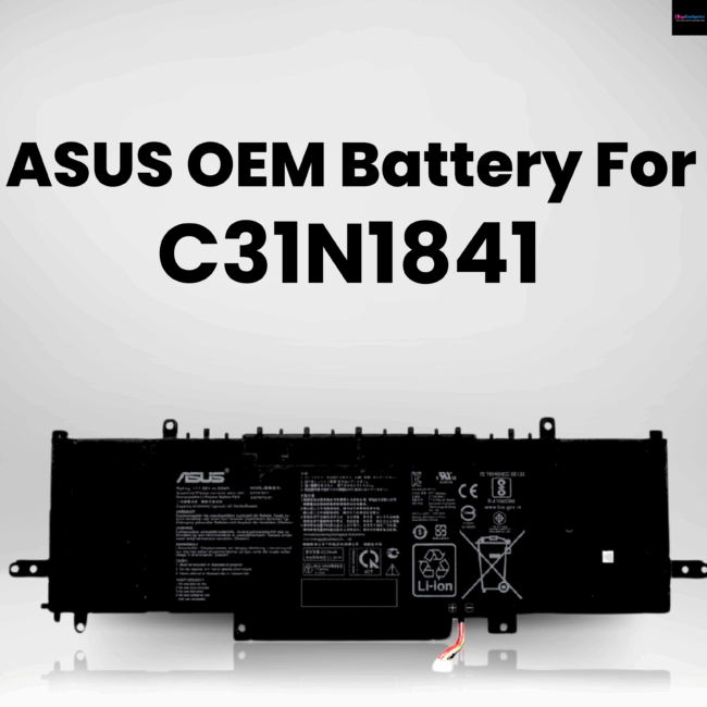 C31N1841 oem laptop battery