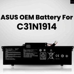 C31N1914 oem battery