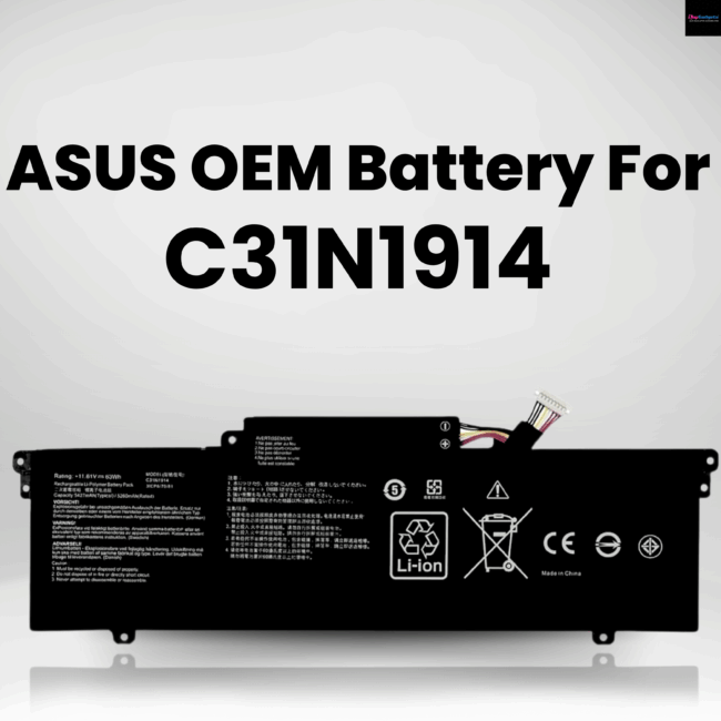 C31N1914 oem battery
