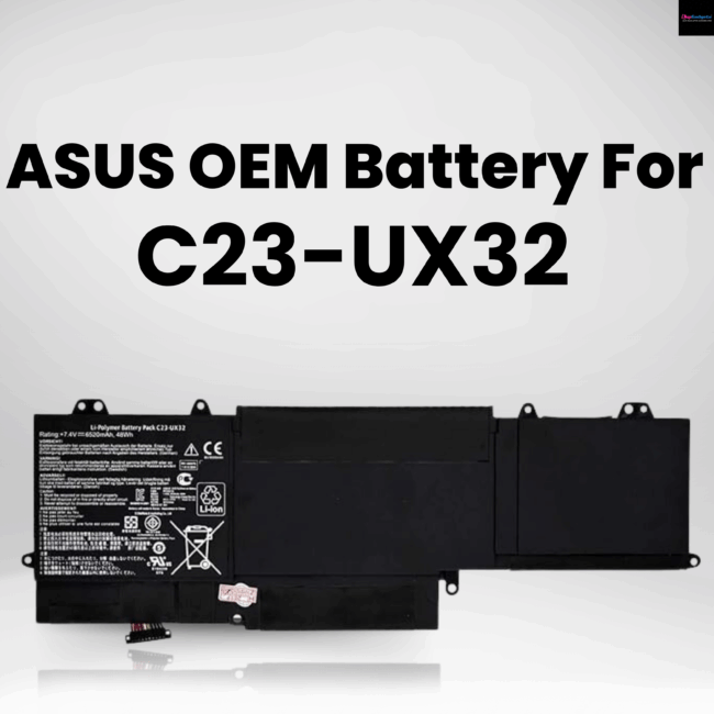 c23-ux32 Laptop Battery