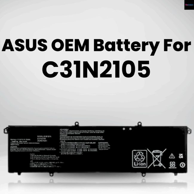 C31N2105 oem original battery
