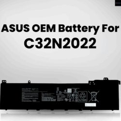 C32N2022 original oem battery