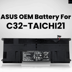 C32-TAICHI21 original battery