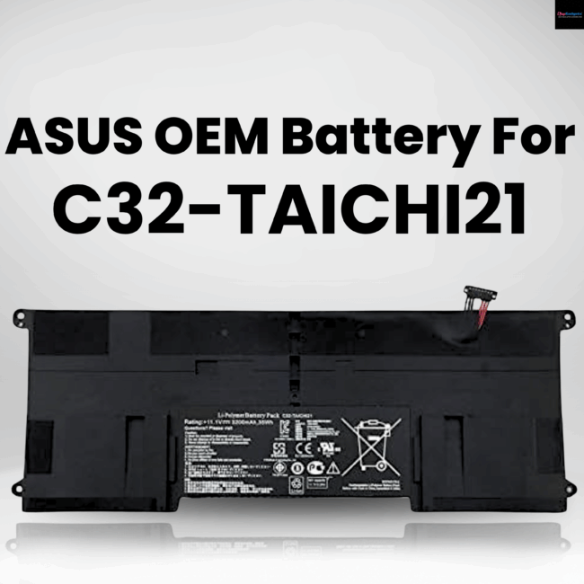 C32-TAICHI21 original battery