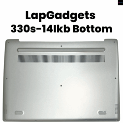 lenovo ideapad 330S-14IKB bottom