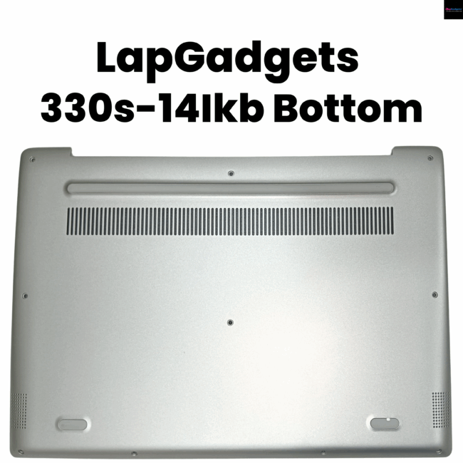 lenovo ideapad 330S-14IKB bottom