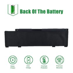 Dell Original 266J9 Inspiron laptop battery