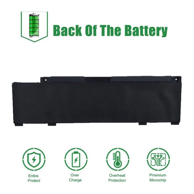 Dell Original 266J9 Inspiron laptop battery
