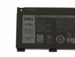 Dell Original 266J9 Inspiron laptop battery