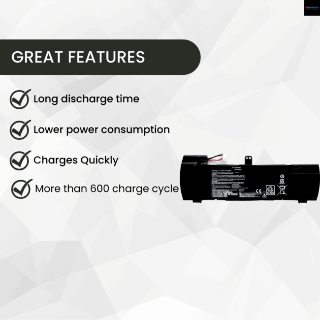 C31N1517 OEM Laptop Battery