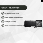 C41N1416 original battery