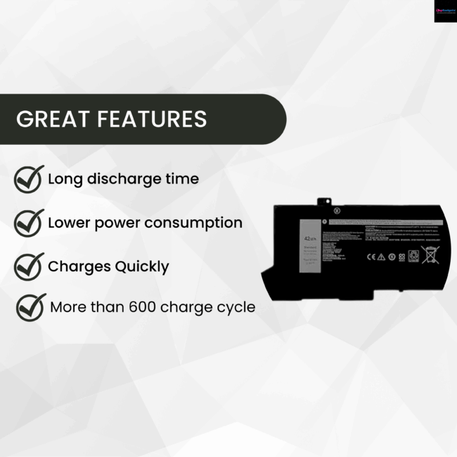 WY9DX ORIGINAL BATTERY