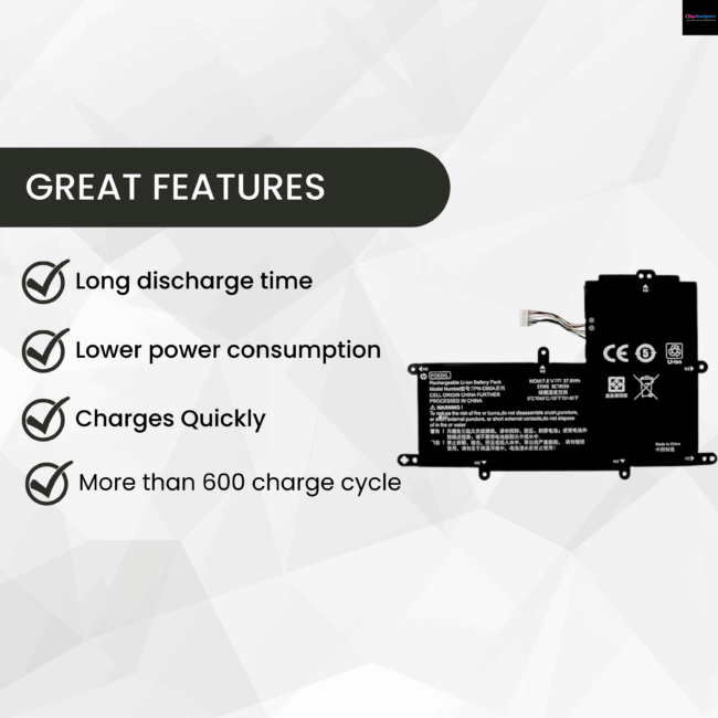 FO02XL origina battery