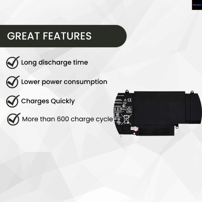 c23-ux32 Laptop Battery