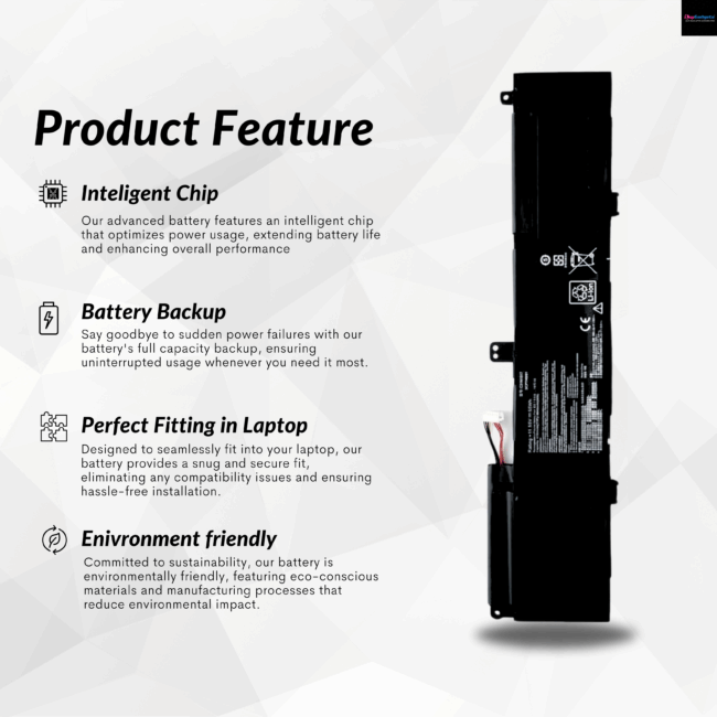 C31N1517 OEM Laptop Battery