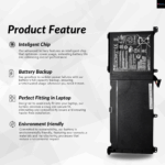 C41N1416 original battery