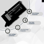 WY9DX ORIGINAL BATTERY