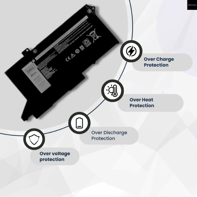 WY9DX ORIGINAL BATTERY