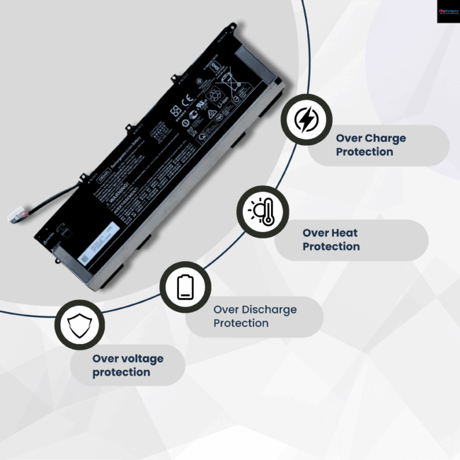 OR04XL original laptop battery
