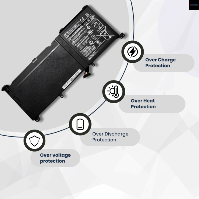 C41N1416 original battery
