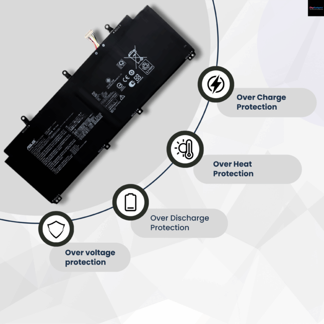 C41N2009 original battery