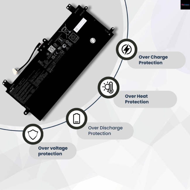 C41N2102 original battery
