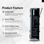 OR04XL original laptop battery