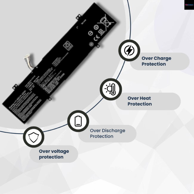 C31N1733 oem laptop battery
