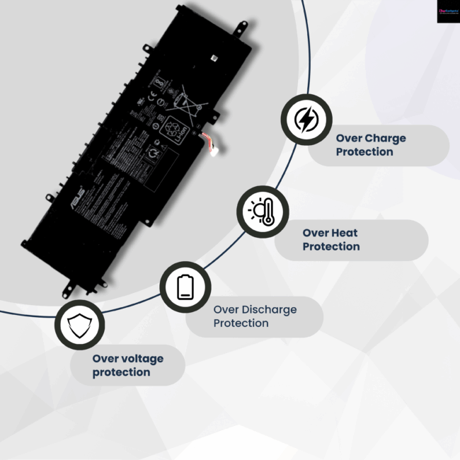 C31N1841 oem laptop battery