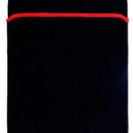 LapGadgets 15.6 Inch Laptop Sleeve | Reversible, Slim, Lightweight & Protective Neoprene Case for HP, Lenovo, Dell, Asus, Acer, MacBook & All 15.6" Laptops