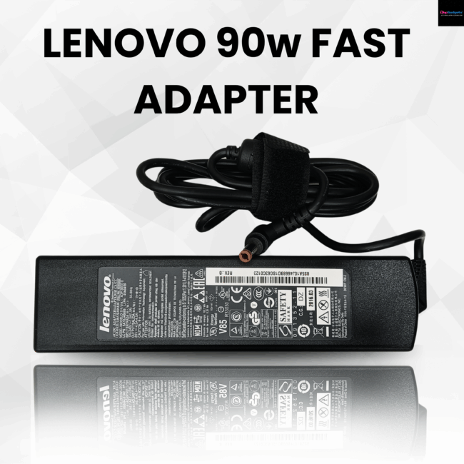 Lenovo 90W Super fast Adapter Fast
