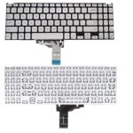 LapGadgets Silver Replacement Keyboard for Asus Vivobook X515 Series – No Backlight