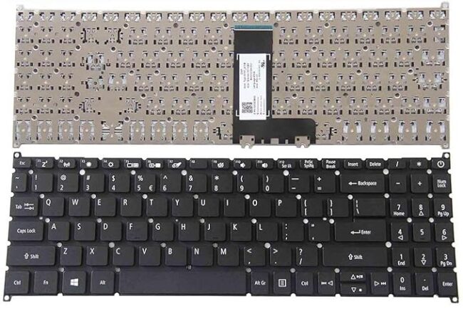 N20C5 Acer Laptop Keyboard