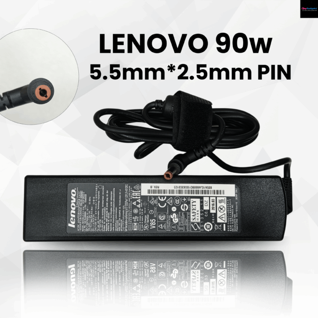 Lenovo 90W Super fast Adapter Fast
