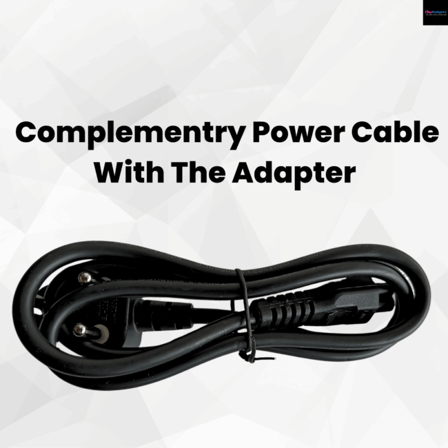 Lenovo 90W Super fast Adapter Fast