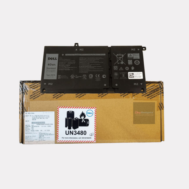 dell inspiron laptop battery