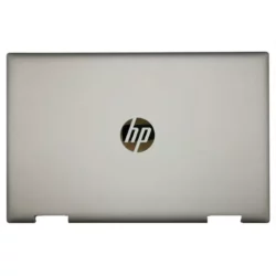 Lcd Rear Back Cover Top Case For HP Pavilion X360 14-DY