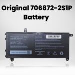 706872-2S1P Laptop Battery
